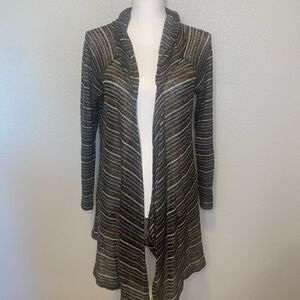 Women’s Hooded Fall Lightweight Sweater Size L